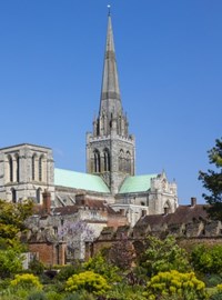Chichester Cathedral 2