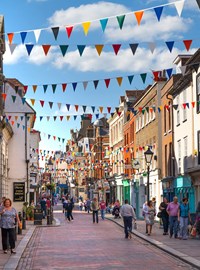 Rochester, Kent (Compressed Image)