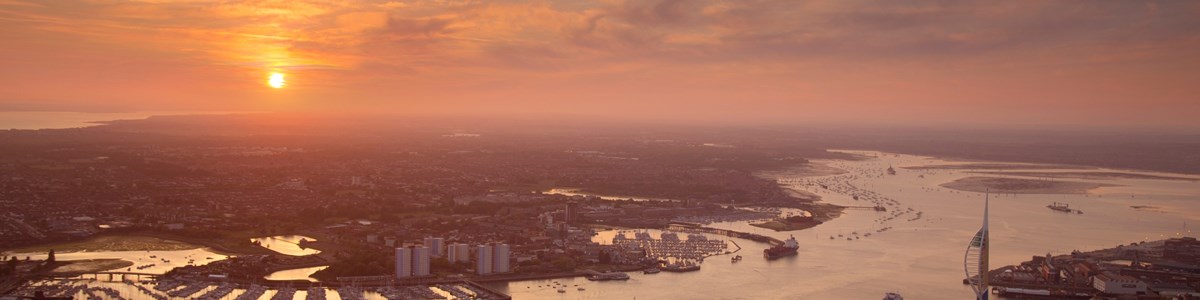 Bretagne Departure Portsmouth