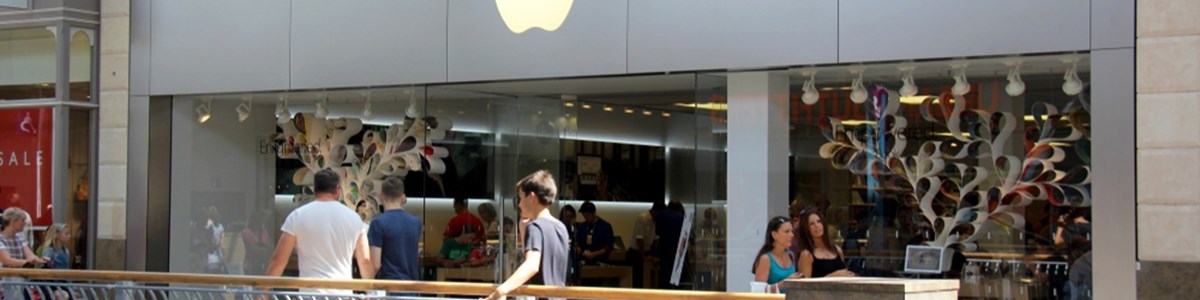 Blue Water Shopping Centre