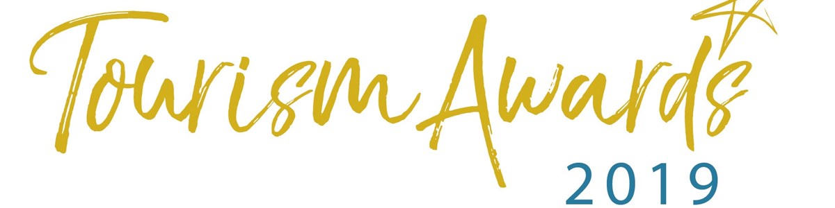 2019 Tourism Awards Logo Horizontal