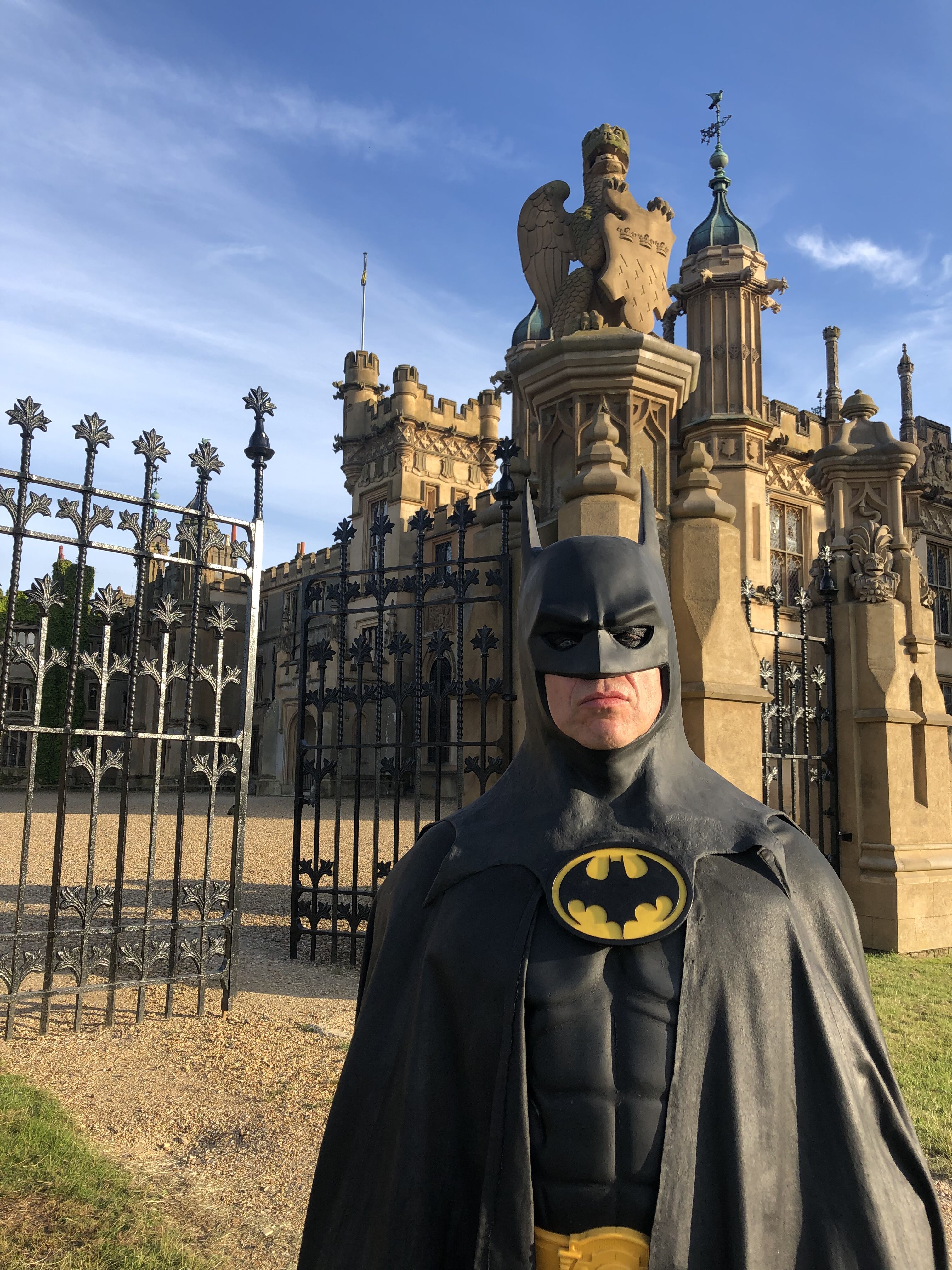 Image Credit Knebworth House