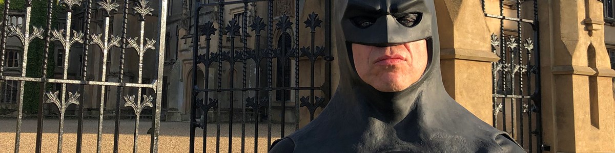 Image Credit Knebworth House