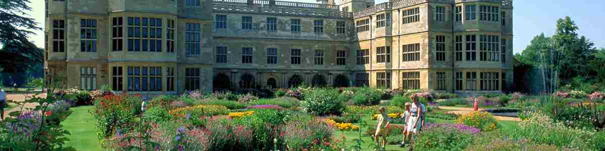 Audley End House And Gardens