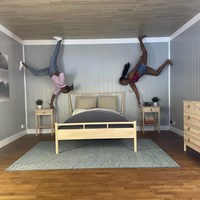 Upside Down House